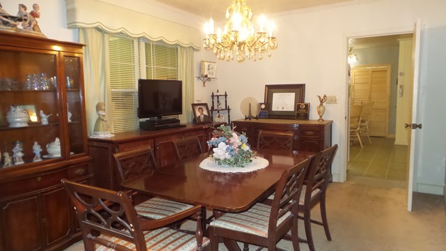 3585 Forrest Road Columbus, GA 31907 - Photo 16 of 21 a dining room with furniture and window