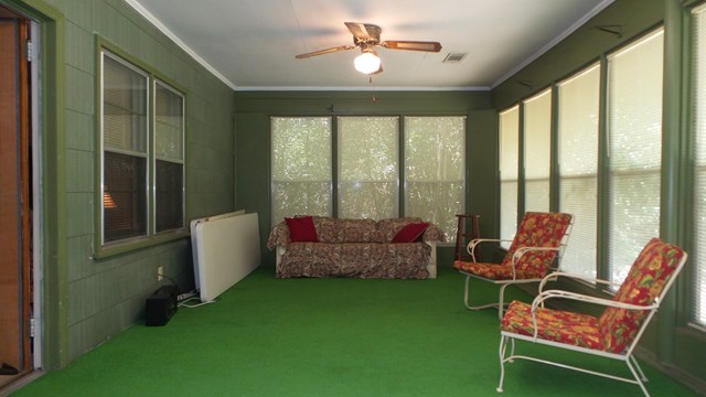 3585 Forrest Road Columbus, GA 31907 - Photo 19 of 21 a living room with furniture and a large window