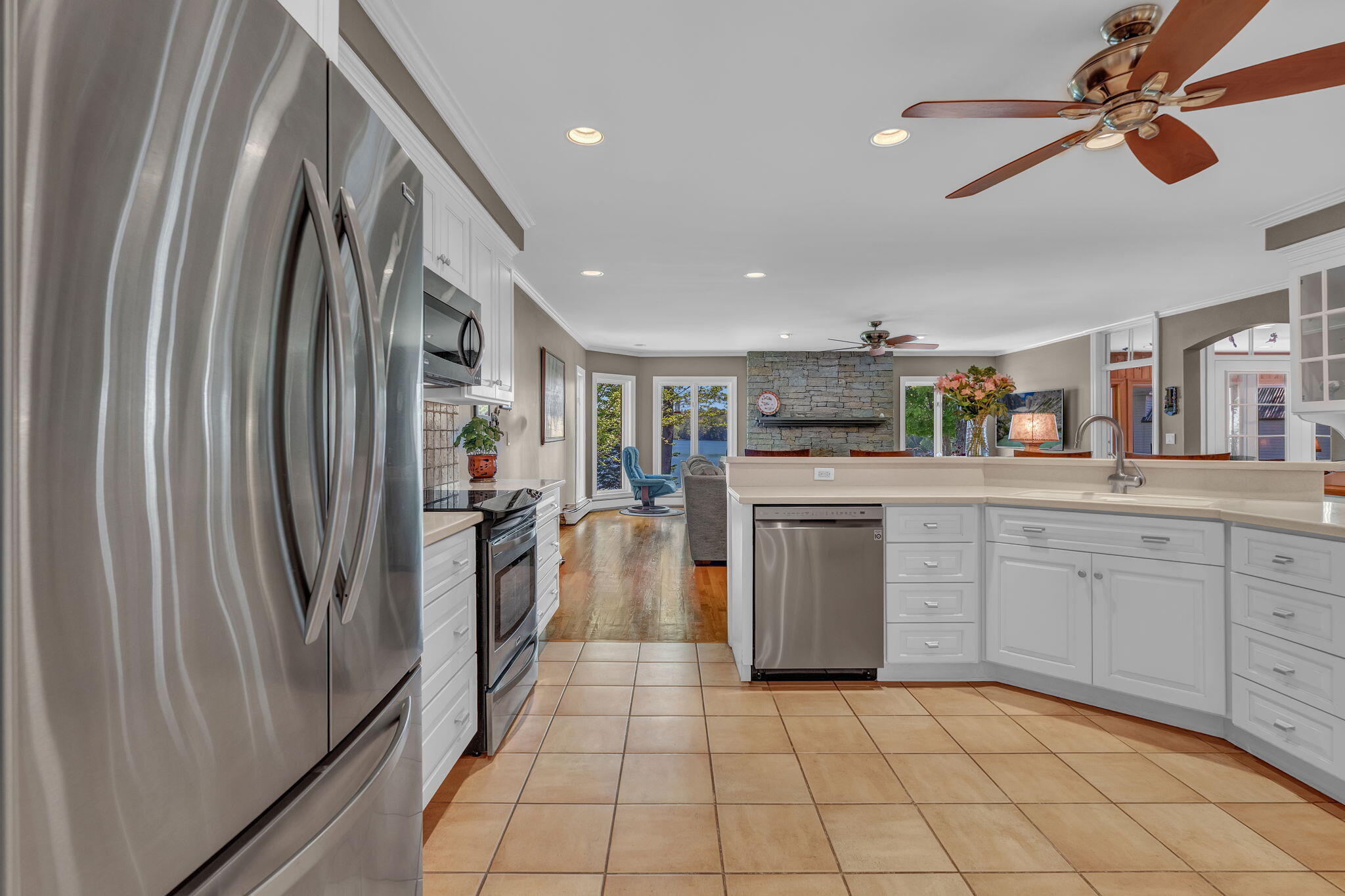 3 Pond Road Wayne, ME 04284 - Photo 44 of 145 KITCHEN