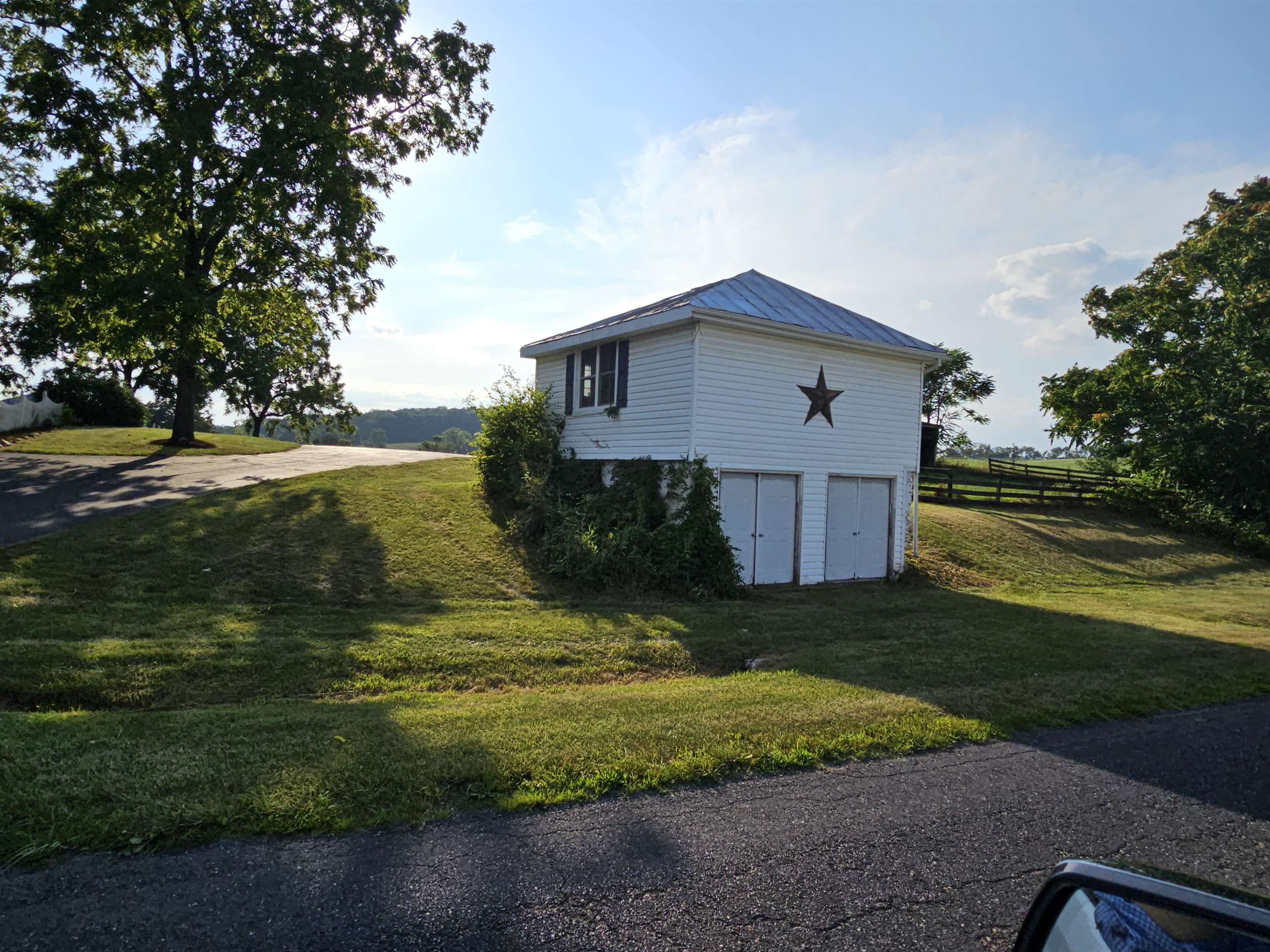 2964 Spring Hill Road Staunton, VA 24401 - Photo 13 of 71 a view of a house with a yard