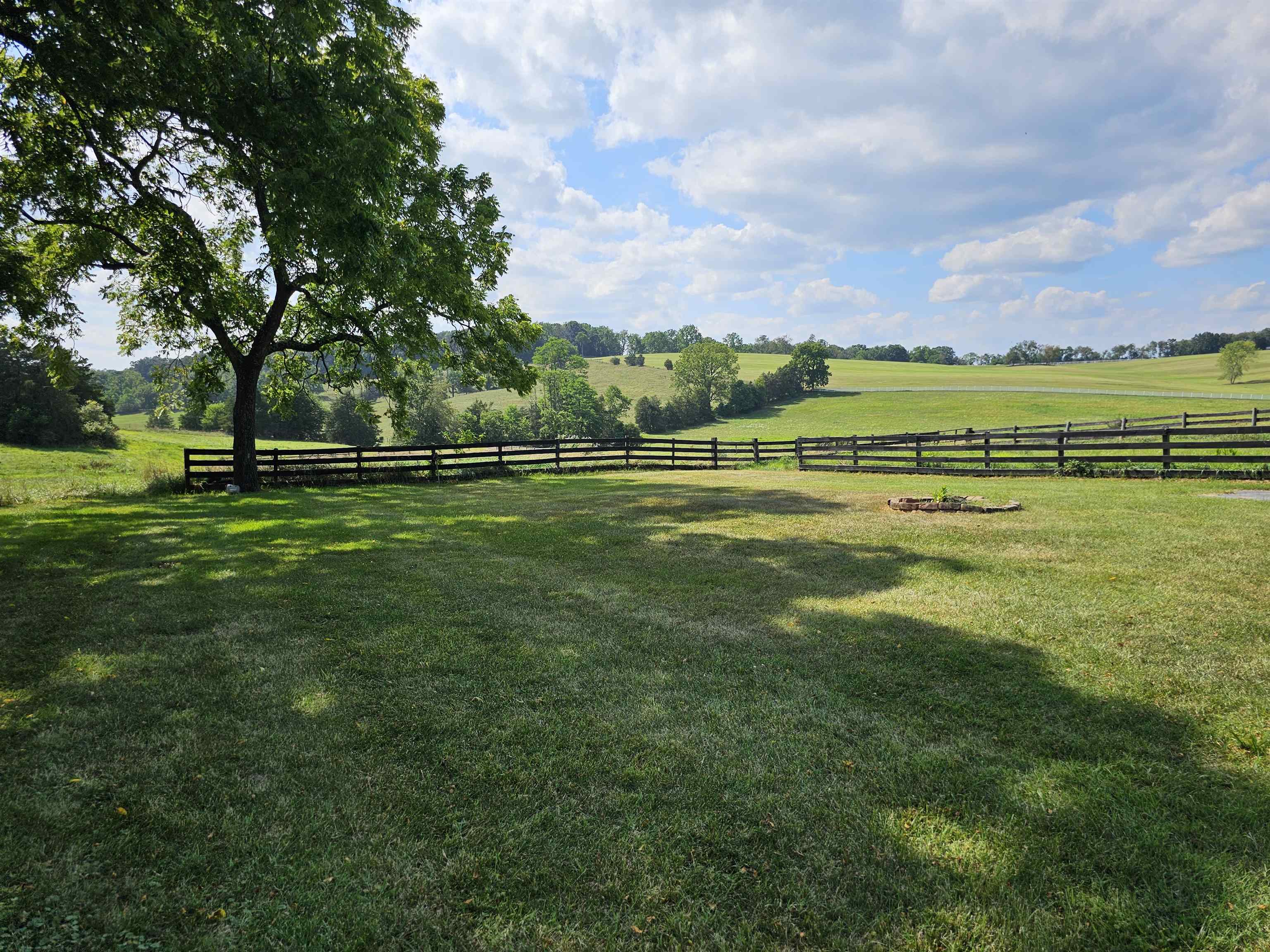 2964 Spring Hill Road Staunton, VA 24401 - Photo 9 of 71 a view of a golf course with a yard