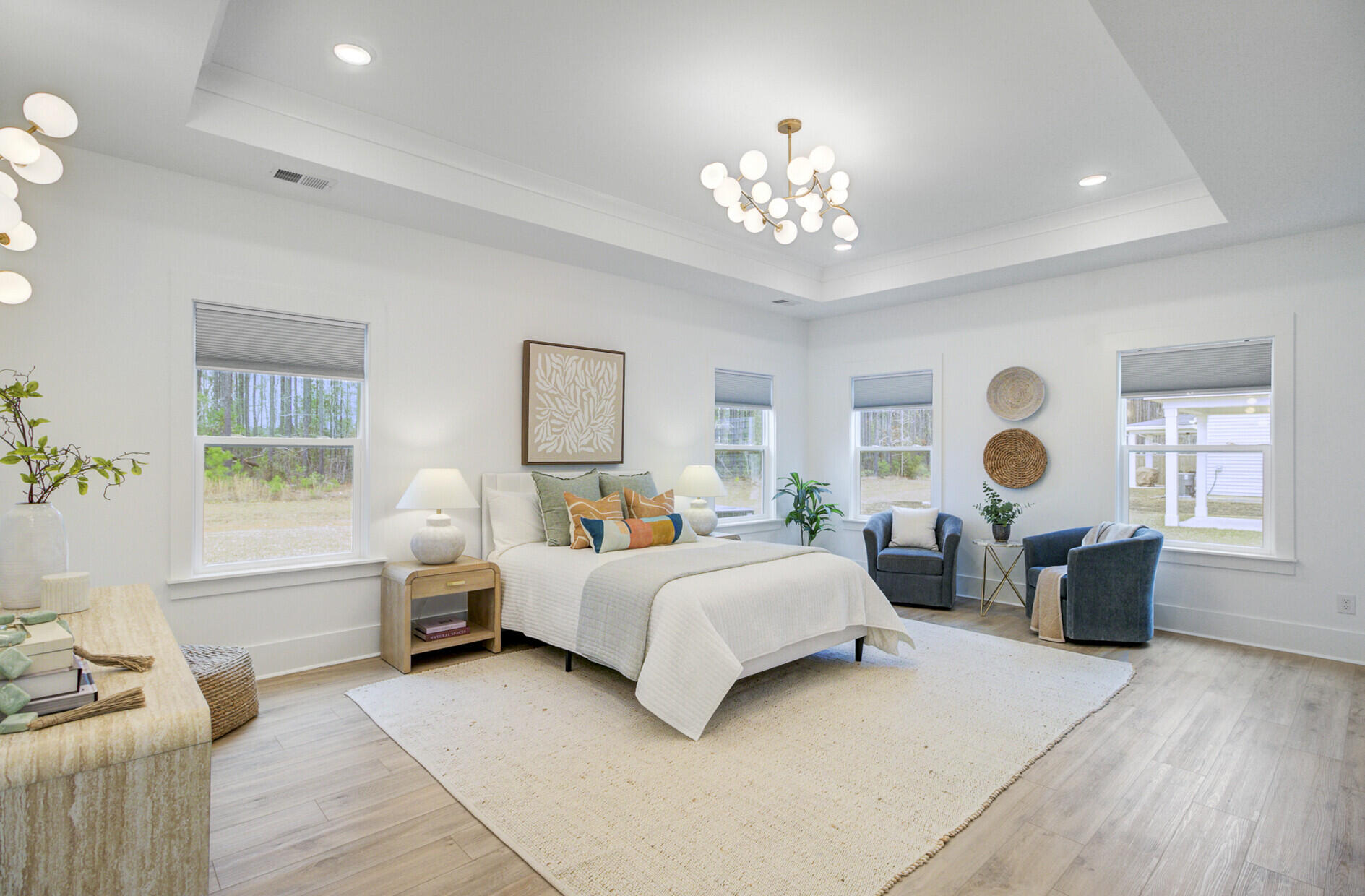 4374 Cotton Flt Road Summerville, SC 29485 - Photo 11 of 39 First Floor Main Bedroom