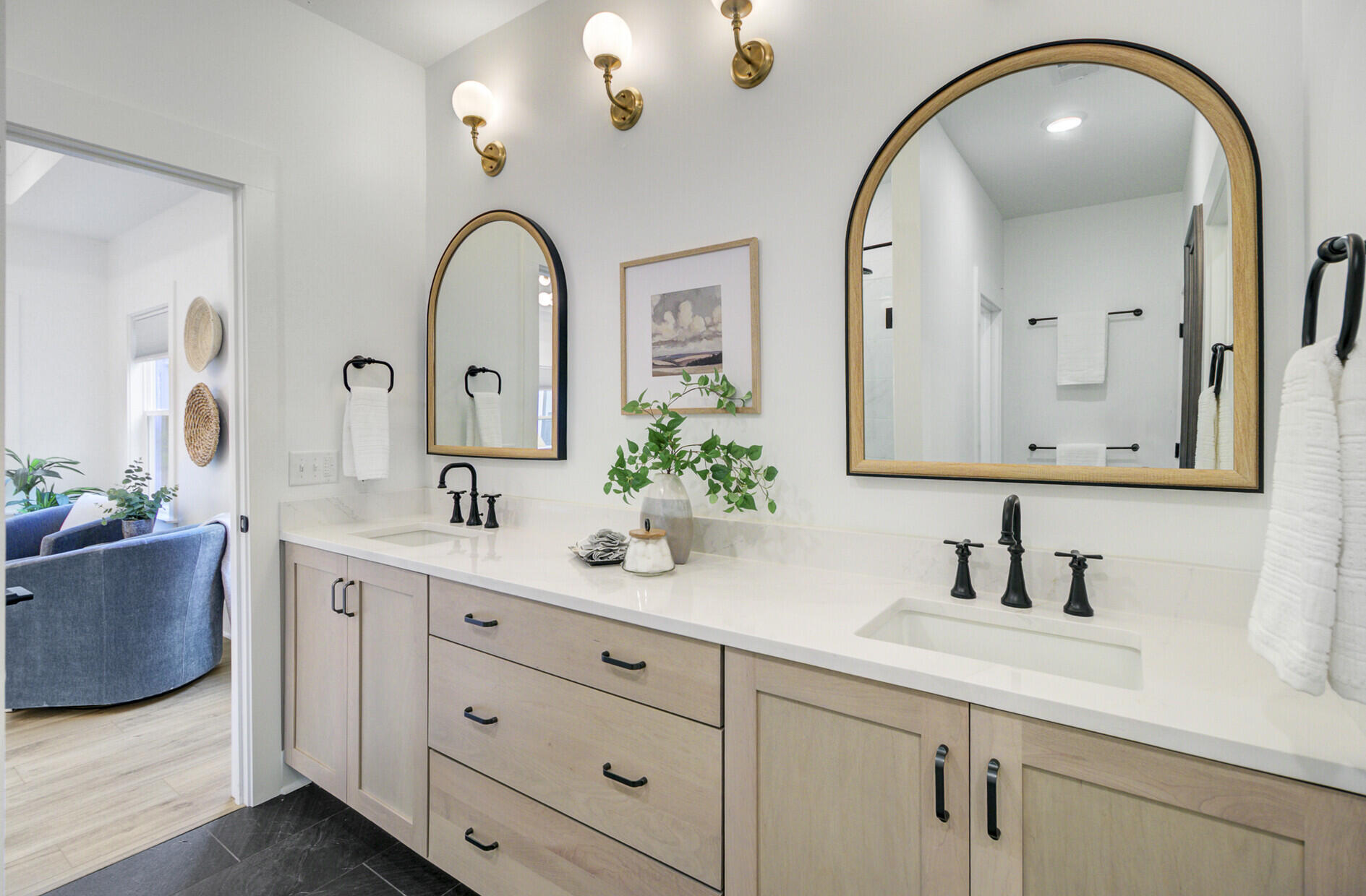 4374 Cotton Flt Road Summerville, SC 29485 - Photo 12 of 39 Main Bathroom