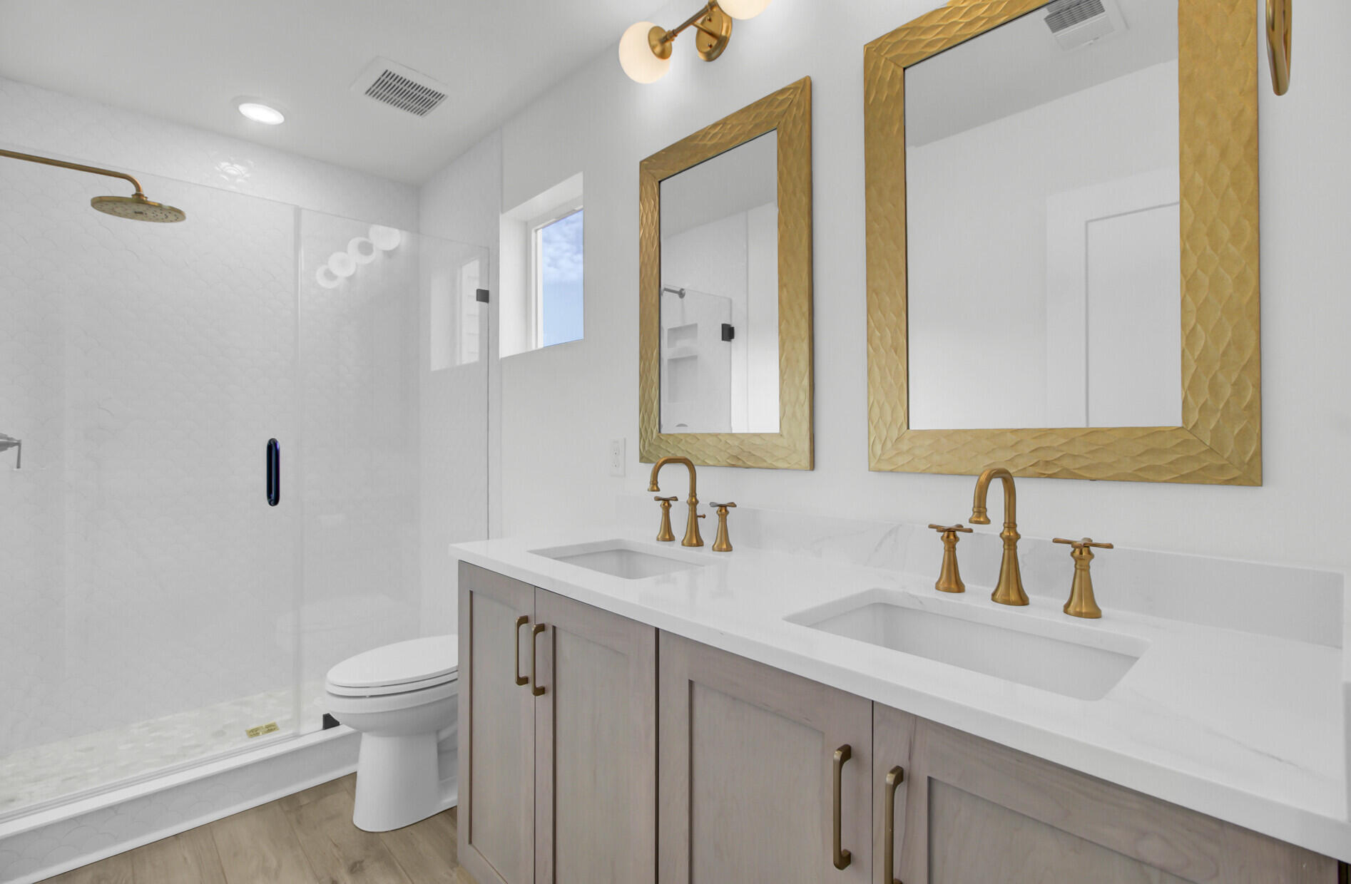 4374 Cotton Flt Road Summerville, SC 29485 - Photo 19 of 39 Hall Bathroom