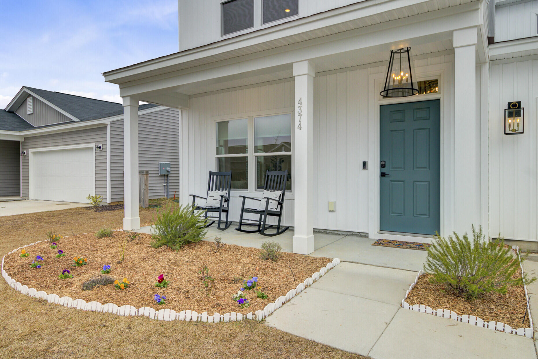 4374 Cotton Flt Road Summerville, SC 29485 - Photo 2 of 39 Front Porch