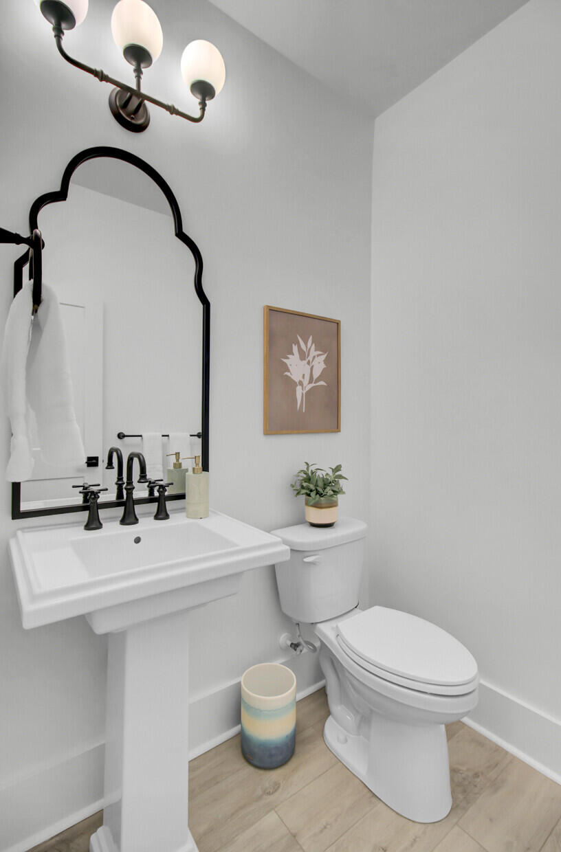 4374 Cotton Flt Road Summerville, SC 29485 - Photo 30 of 39 Half Bathroom