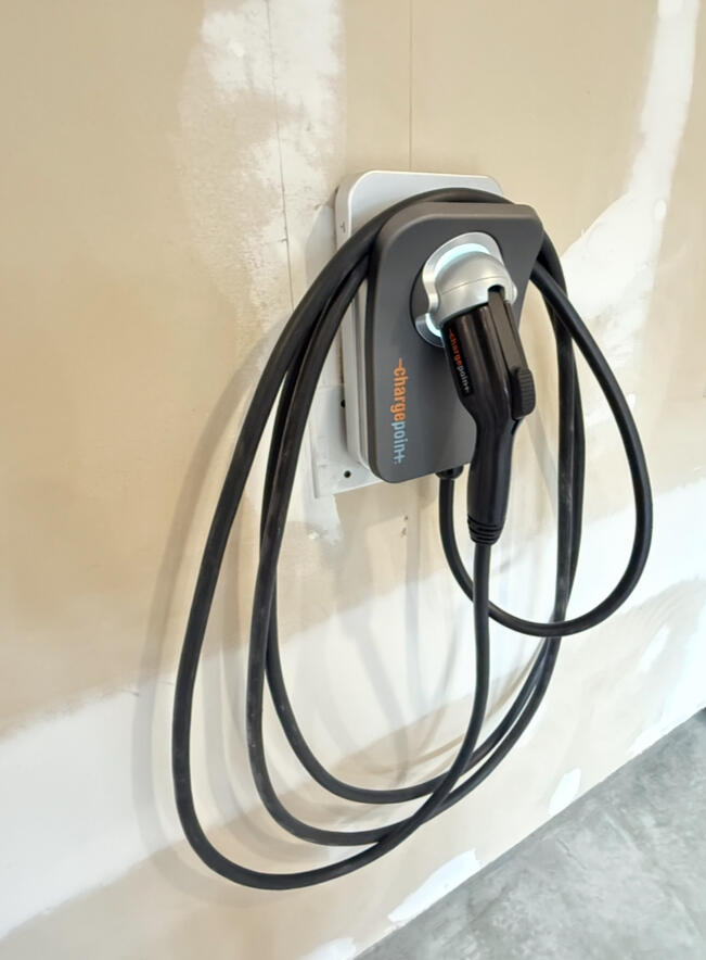 4374 Cotton Flt Road Summerville, SC 29485 - Photo 36 of 39 Electric Car Charger