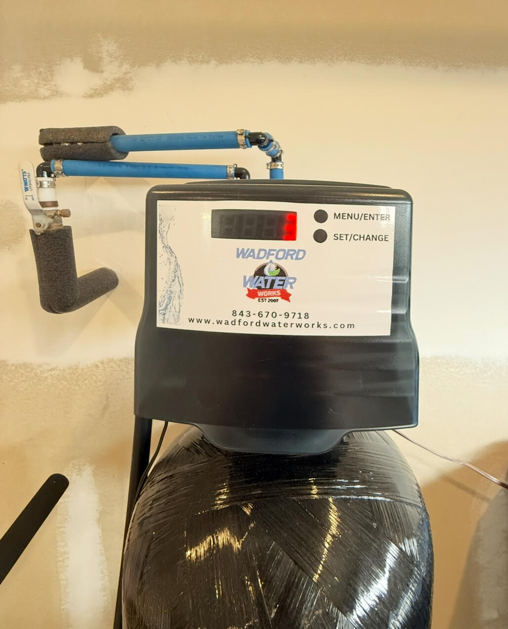 4374 Cotton Flt Road Summerville, SC 29485 - Photo 37 of 39 Water Filtration System