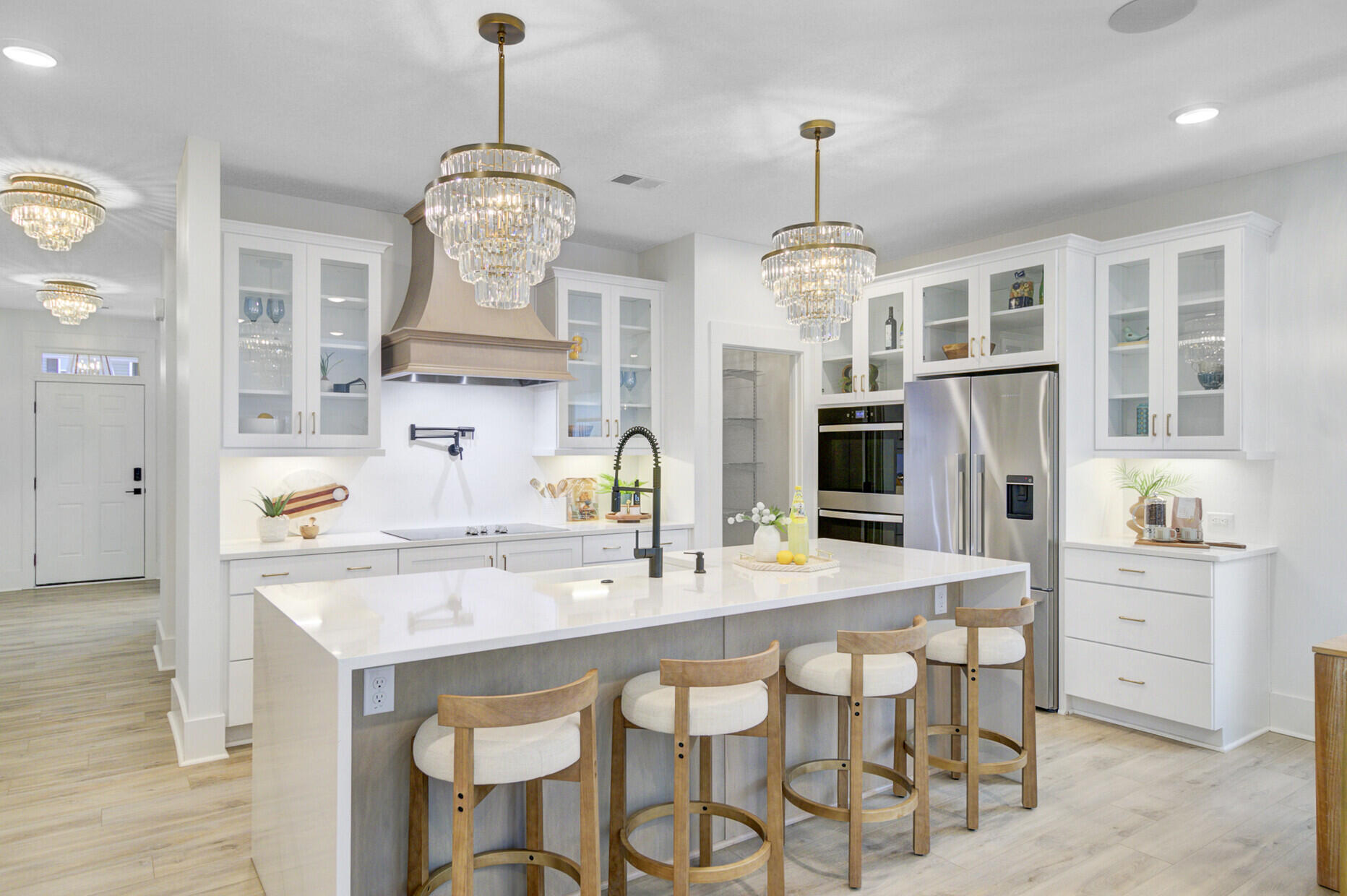 4374 Cotton Flt Road Summerville, SC 29485 - Photo 5 of 39 Kitchen Island