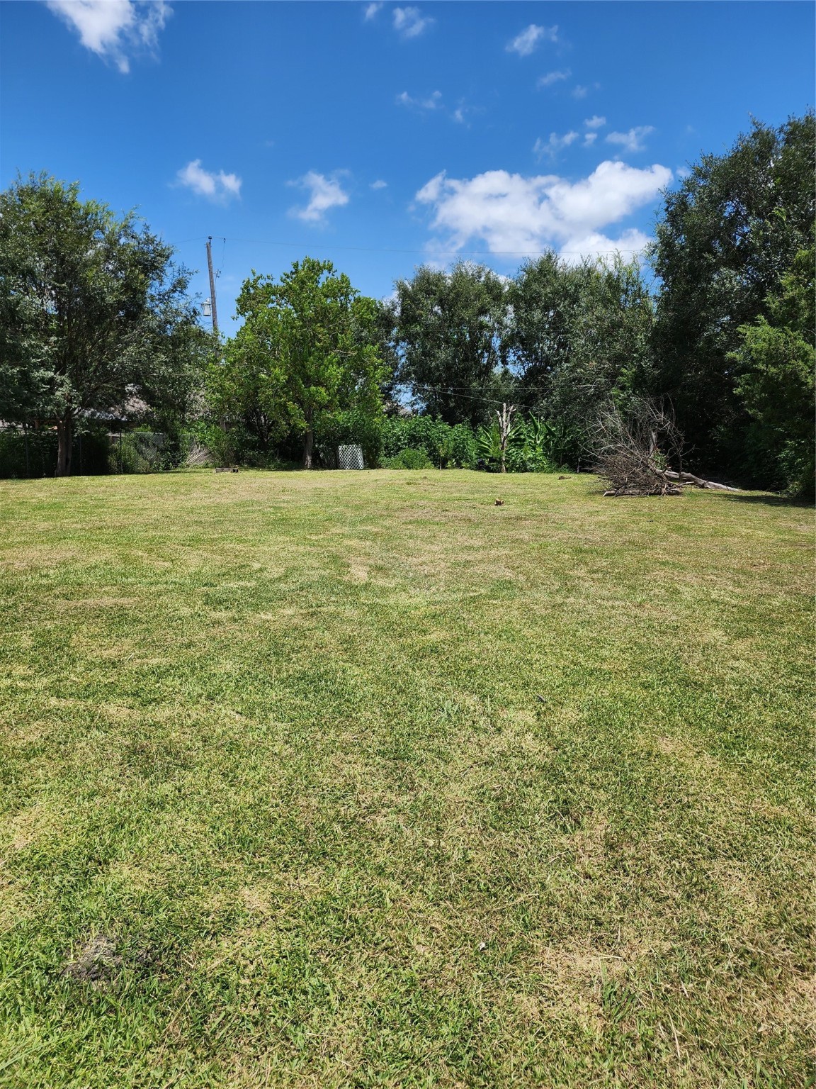 0 Rice Avenue Rosharon, TX 77583 - Photo 8 of 9 a view of a lake view