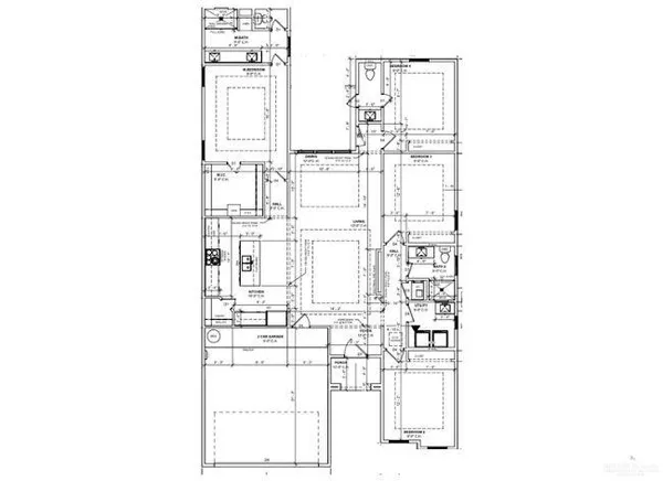 a picture of a room with a white wall and white walls