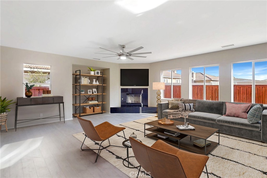 37385 Brutus Way Beaumont, CA 92223 - Photo 14 of 48 Family Room - Virtually Staged