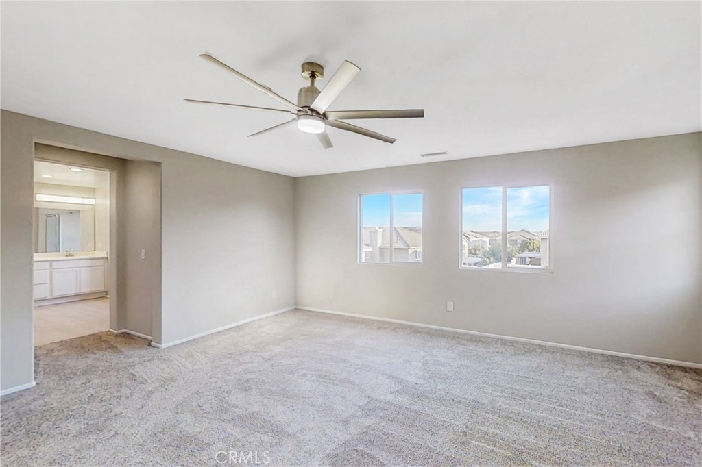 37385 Brutus Way Beaumont, CA 92223 - Photo 29 of 48 Bedroom 2 (Upstairs) - Virtually Staged