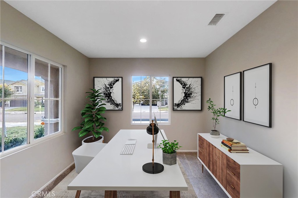 37385 Brutus Way Beaumont, CA 92223 - Photo 4 of 48 Formal Living Room - Virtually Staged