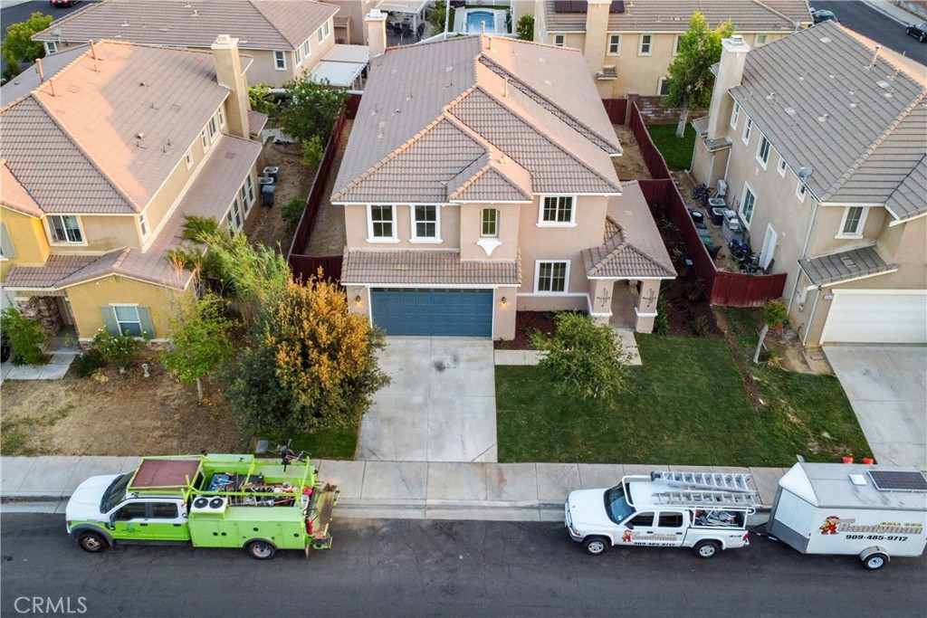 37385 Brutus Way Beaumont, CA 92223 - Photo 46 of 48 Aerial View (Front)