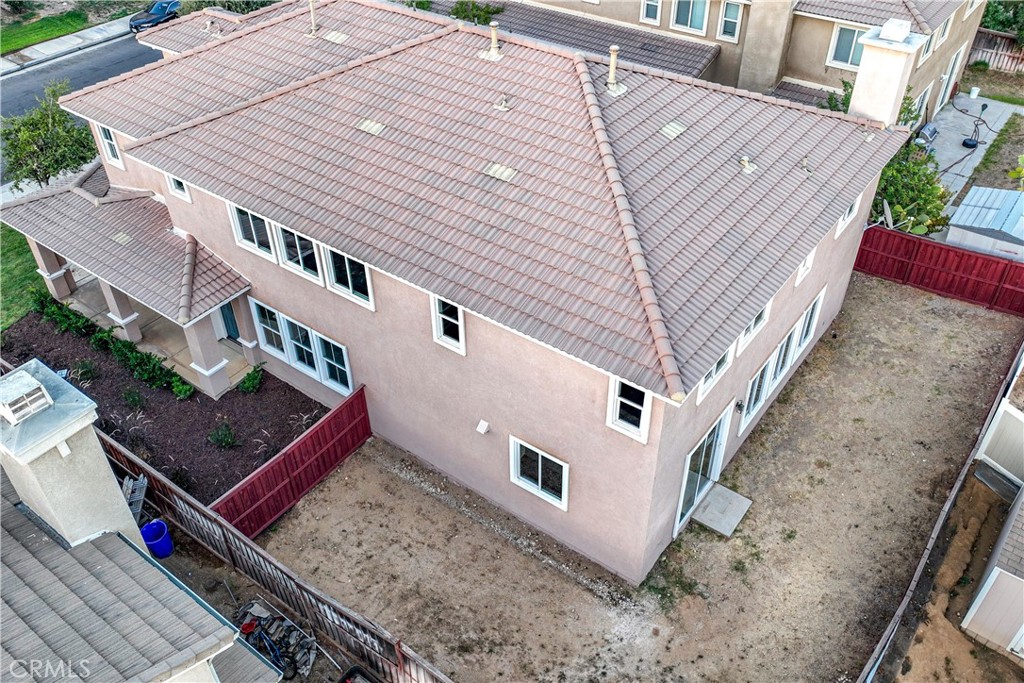 37385 Brutus Way Beaumont, CA 92223 - Photo 47 of 48 Aerial View (Backyard)
