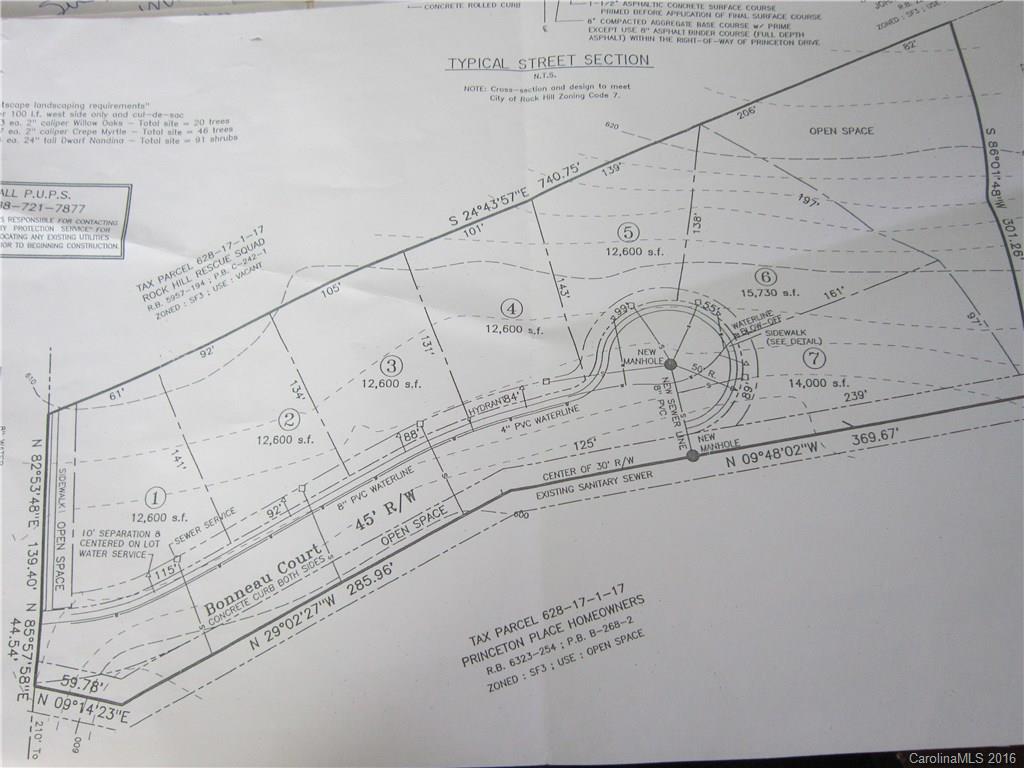 1182 Princeton Road Rock Hill, SC 29730 - Photo 9 of 9 Gallery Image 9