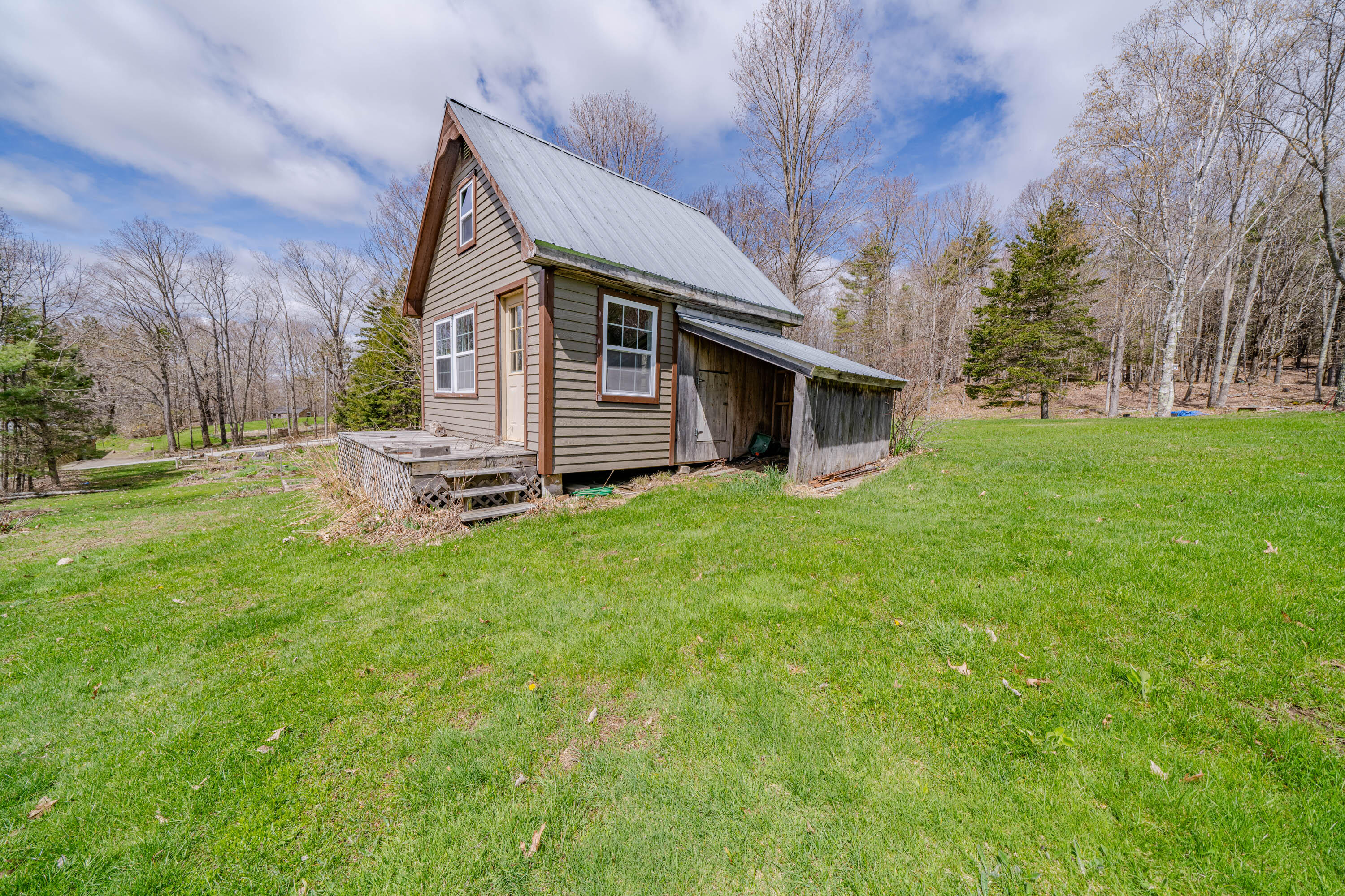 11 Ward Hill Road Troy, ME 04987 - Photo 49 of 63 Bunkhouse