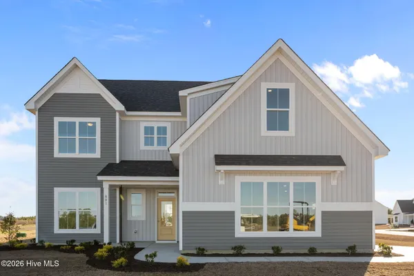 $520,000 | 801 Tupelo Tree Drive, Hubert, NC 28539