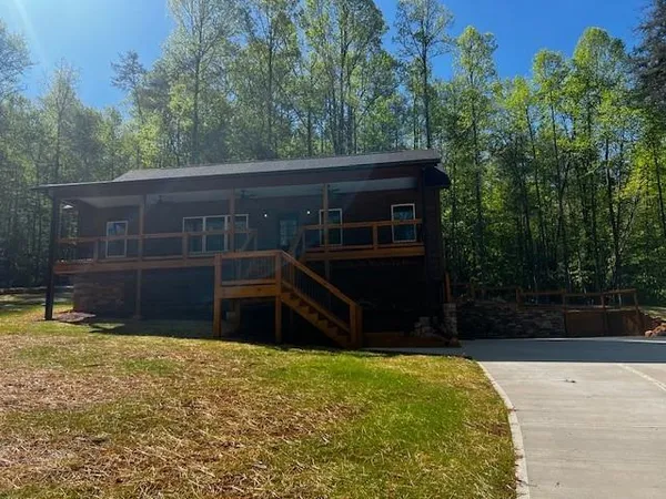 $699,900 | 258 Rocky Hollow Road, Ellijay, GA 30536
