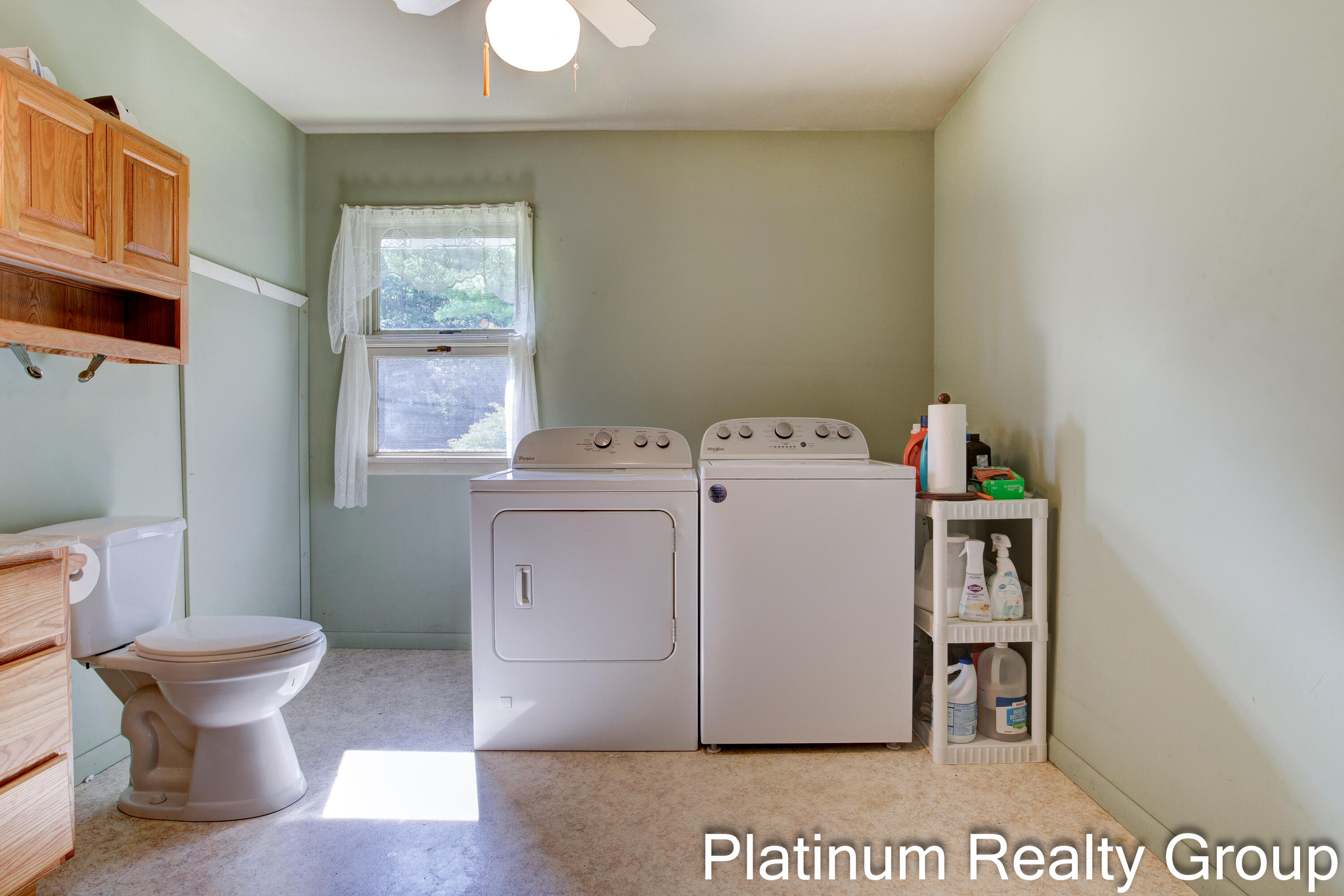 8280 Holton Road Holton, MI 49425 - Photo 20 of 34 Half Bath/Laundry