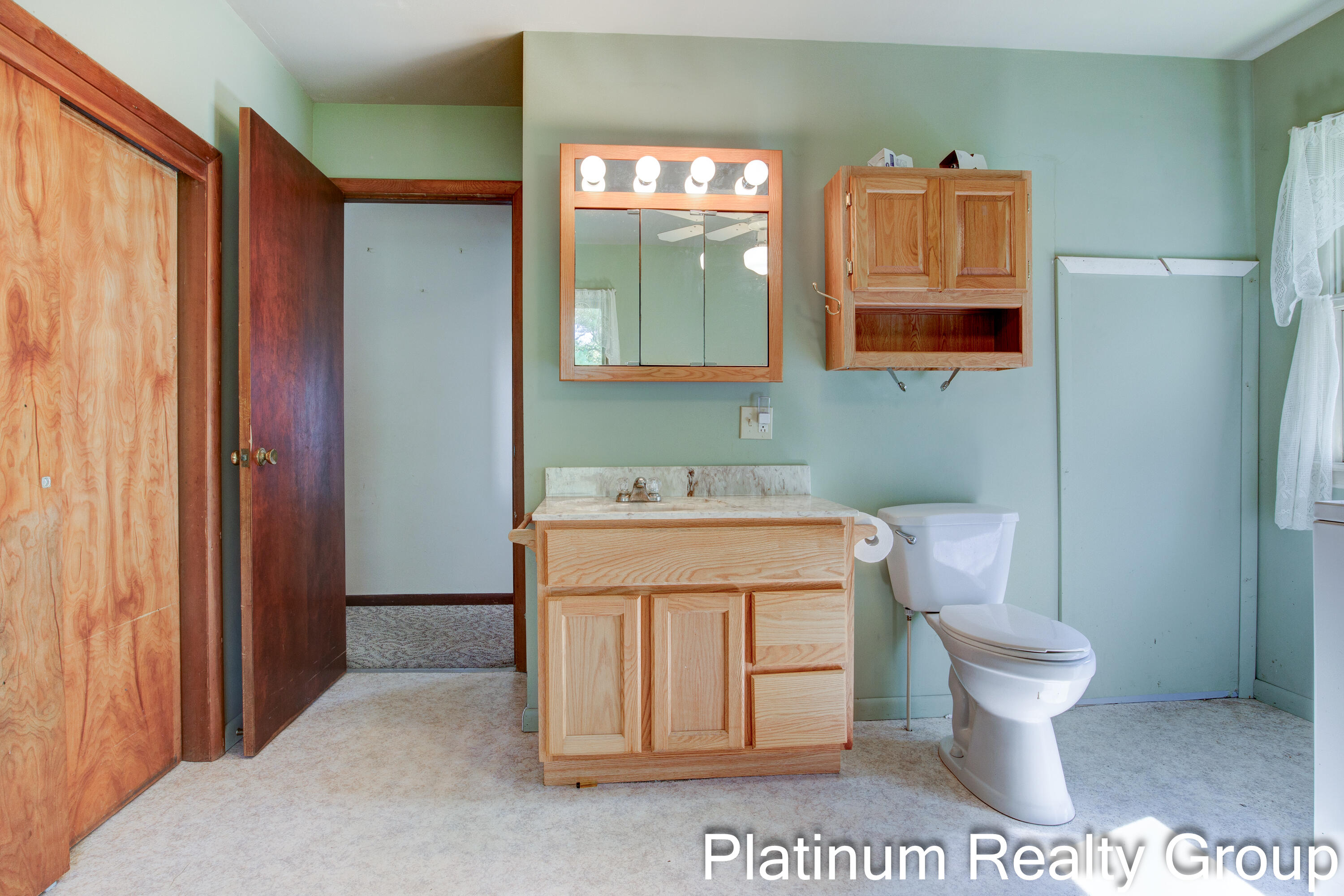 8280 Holton Road Holton, MI 49425 - Photo 22 of 34 Half Bath/Laundry