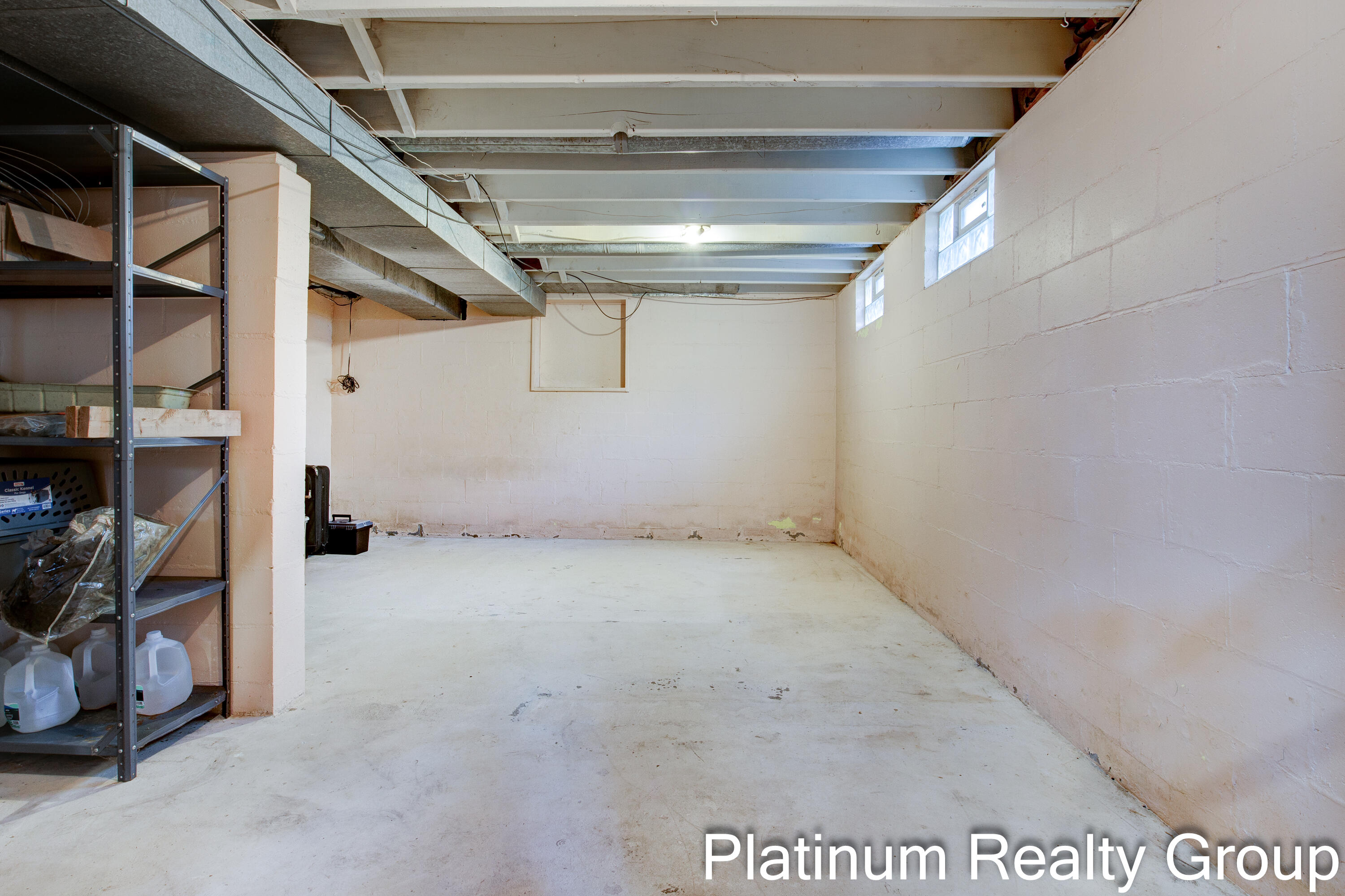 8280 Holton Road Holton, MI 49425 - Photo 25 of 34 Partial Basement