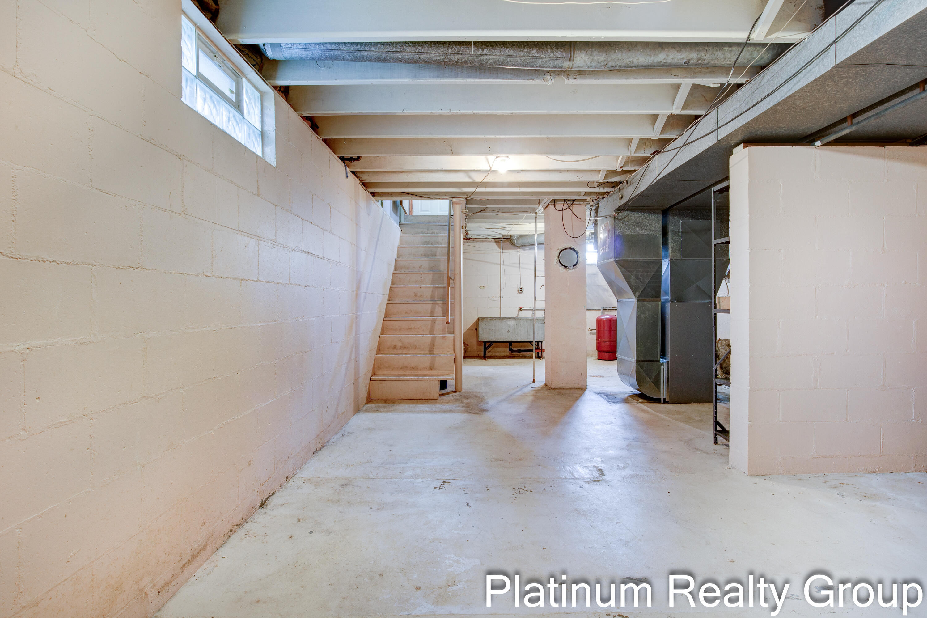 8280 Holton Road Holton, MI 49425 - Photo 26 of 34 Partial Basement