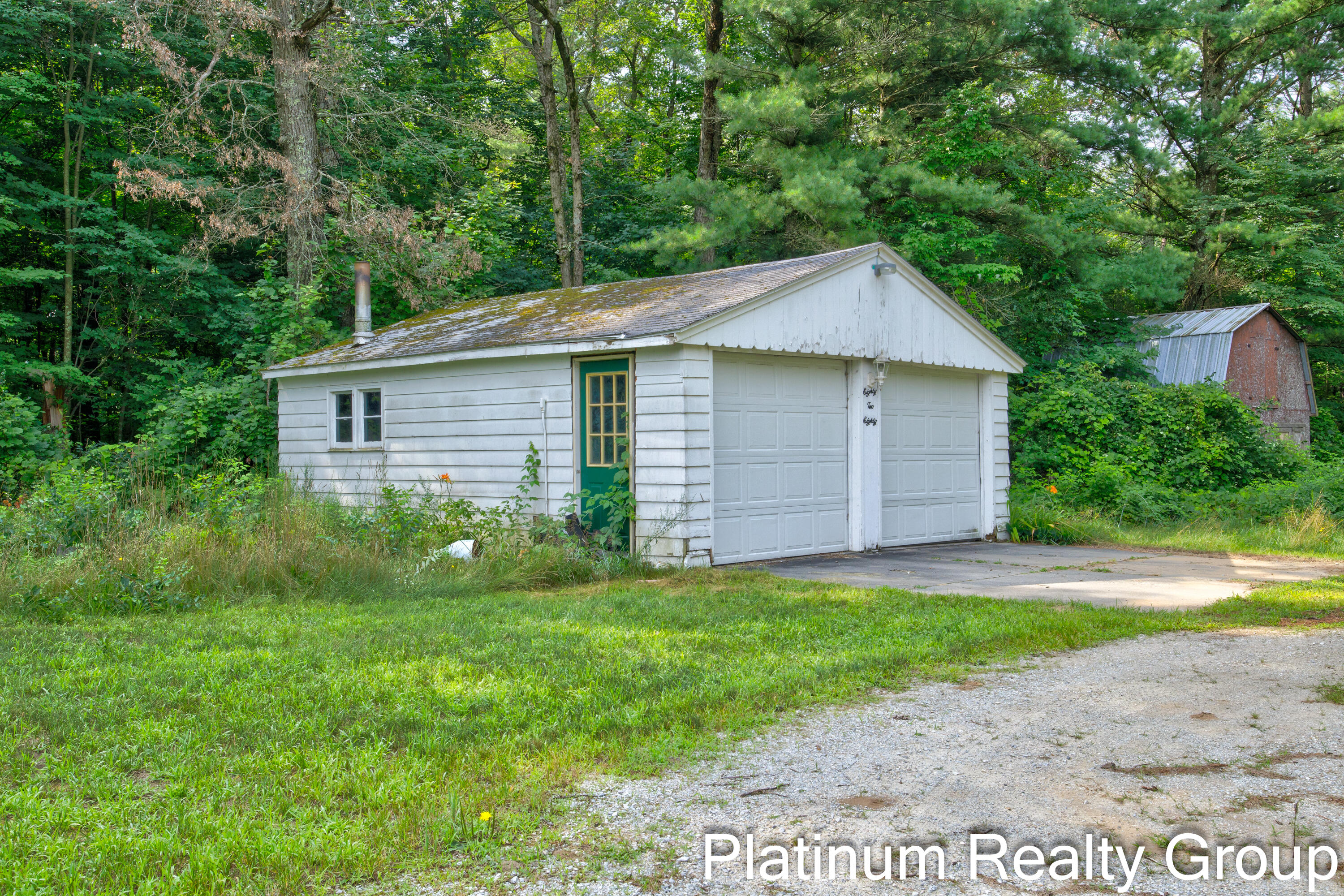8280 Holton Road Holton, MI 49425 - Photo 28 of 34 Detached 2-Stall