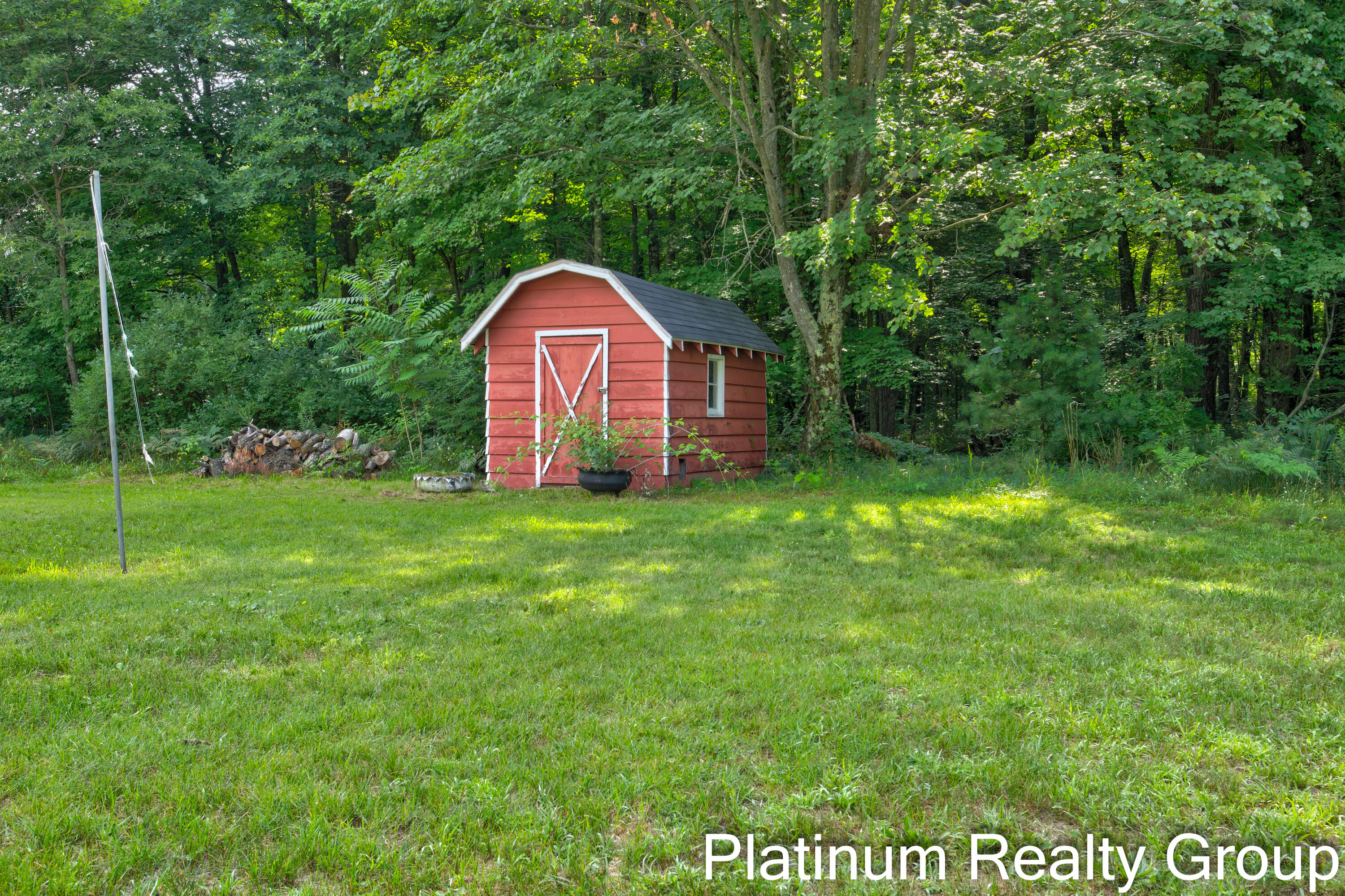 8280 Holton Road Holton, MI 49425 - Photo 29 of 34 Shed