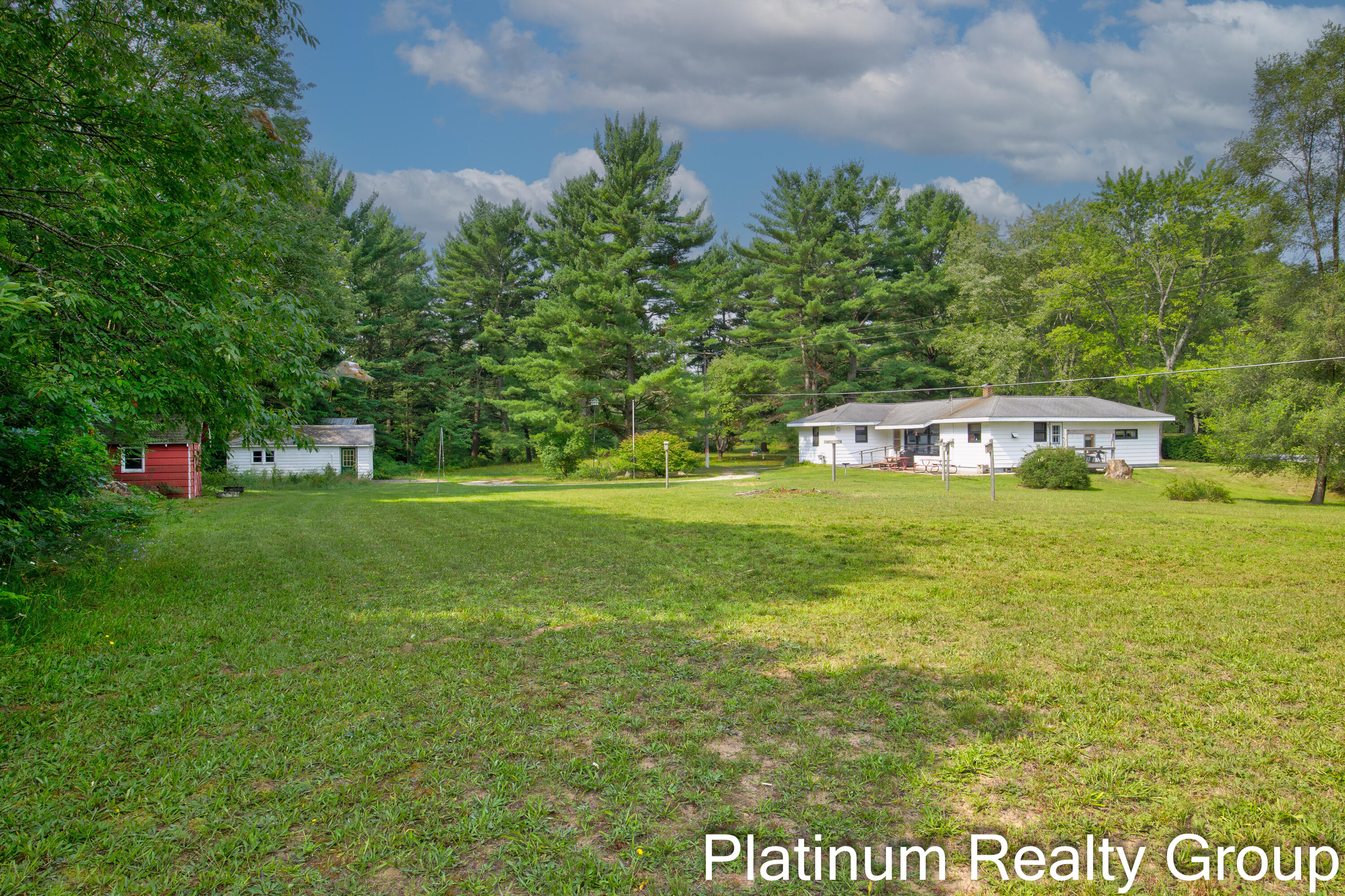 8280 Holton Road Holton, MI 49425 - Photo 30 of 34 Yard