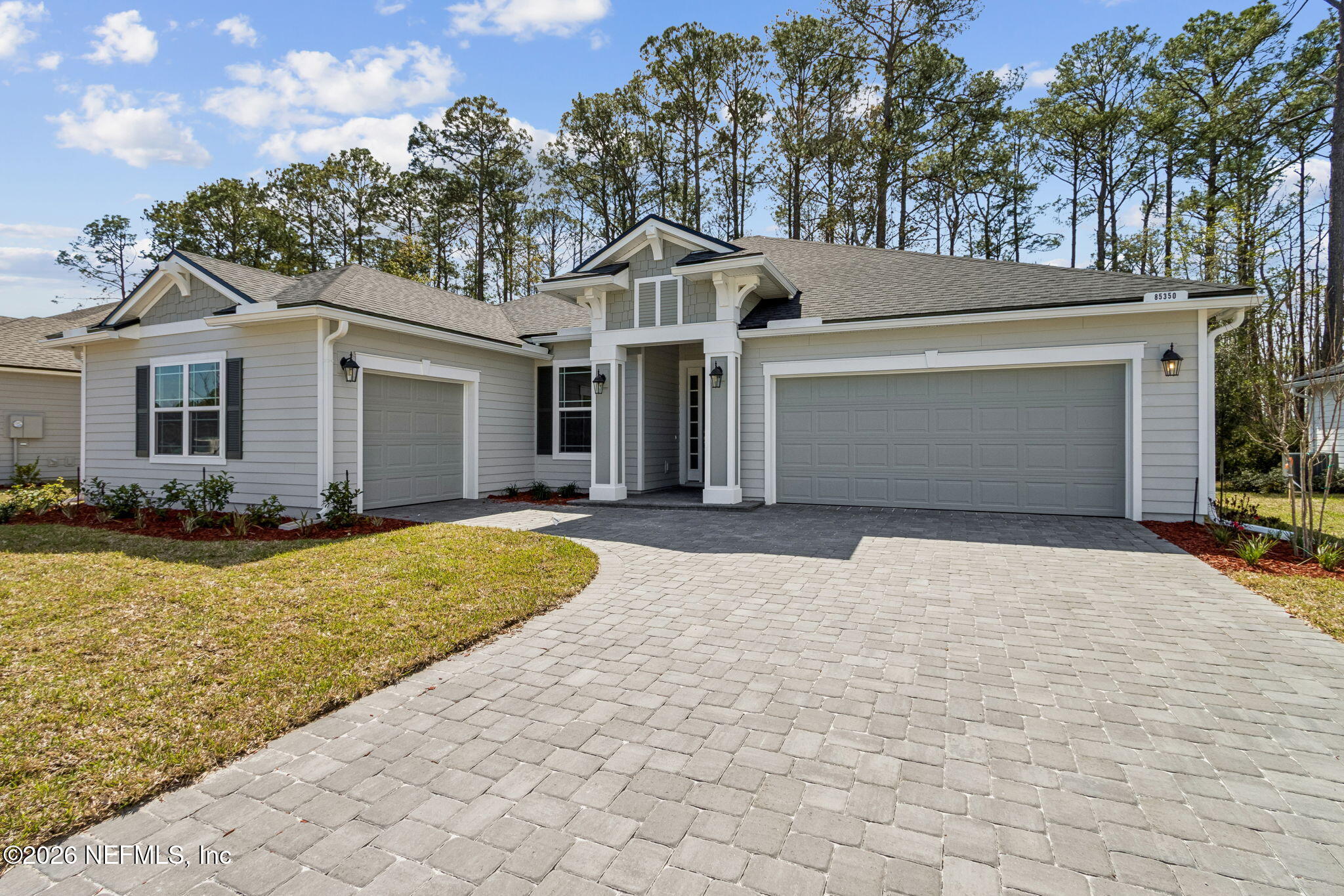 85350 Sandy Rdg Loop, Unit 39 Yulee, FL 32097 - Photo 2 of 29 Driveway