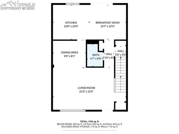$239,000 | 1154 Cree Drive, Colorado Springs, CO 80915