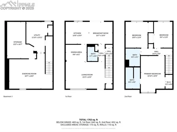 $239,000 | 1154 Cree Drive, Colorado Springs, CO 80915