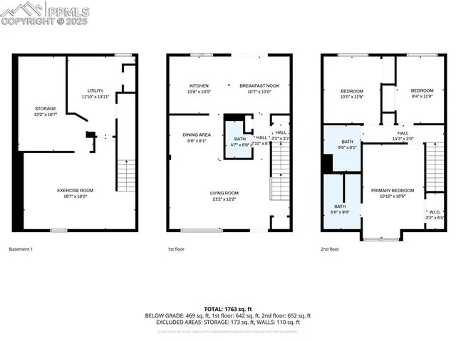 $350,000 | 1154 Cree Drive, Colorado Springs, CO 80915