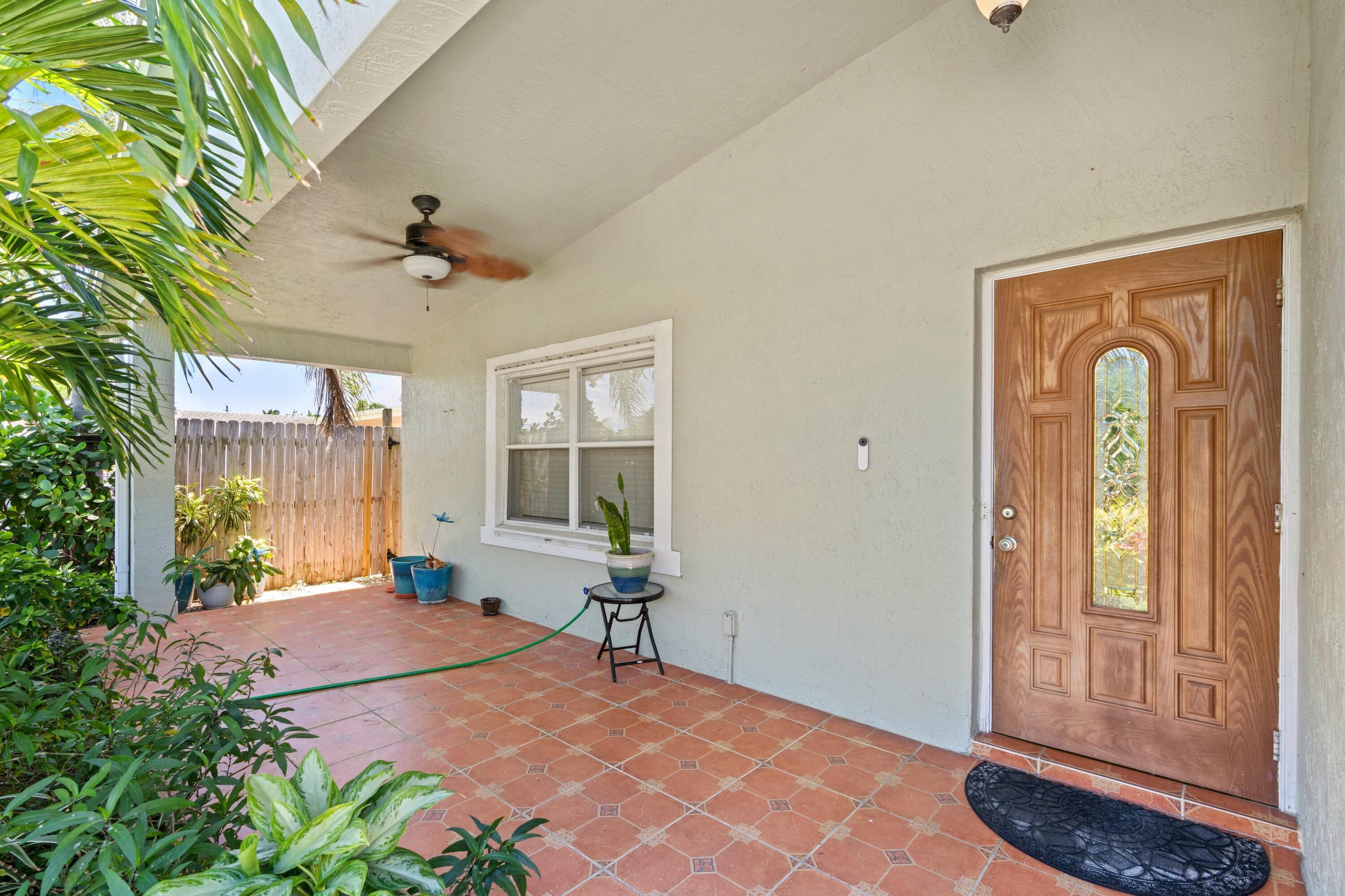 328 Hastings Street Boca Raton, FL 33487 - Photo 23 of 38 Front Entrance