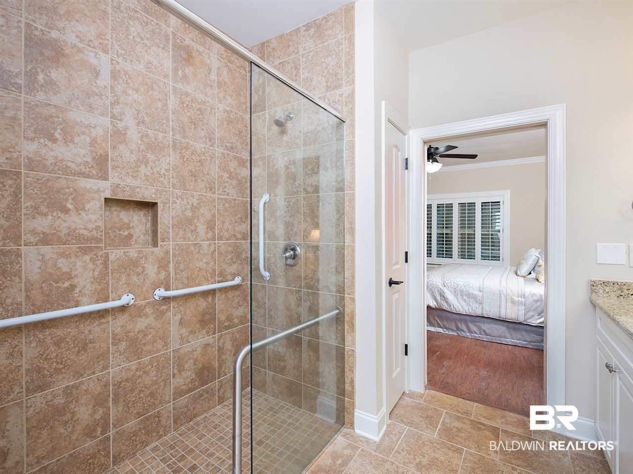 1902 Holmes Avenue, Unit 1902 Foley, AL 36535 - Photo 7 of 25 Master Bath/Shower