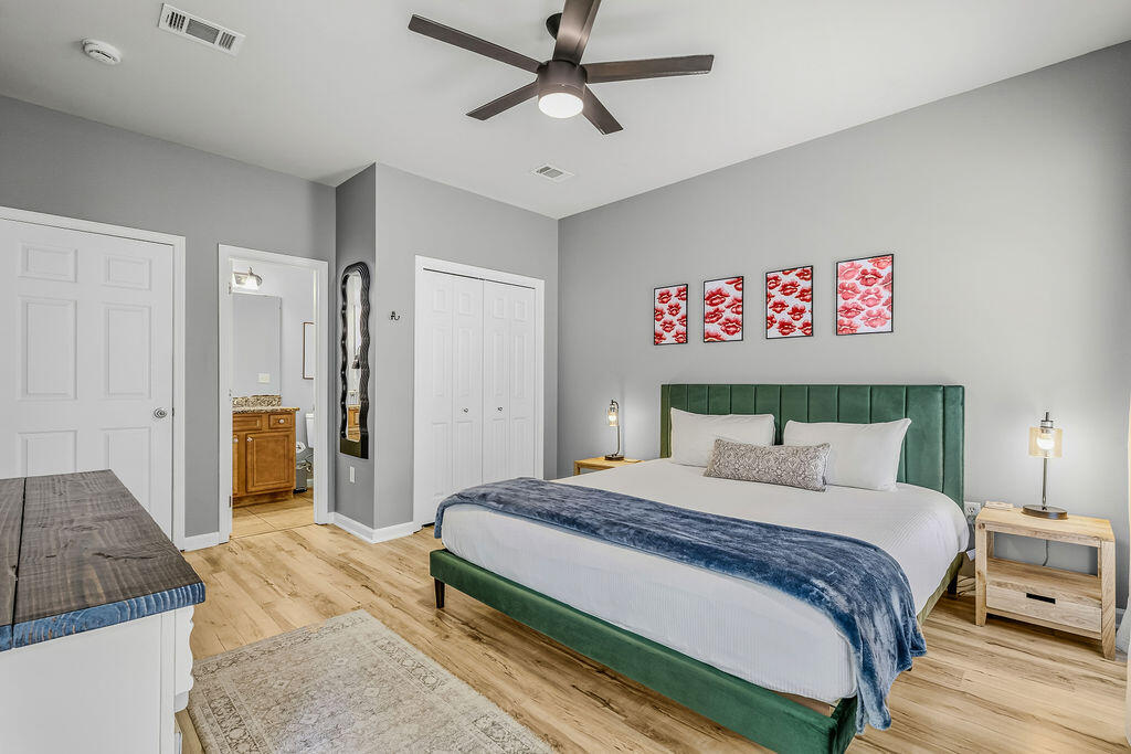 1657 Indian Woman Road Santa Rosa Beach, FL 32459 - Photo 18 of 31 Primary Bed