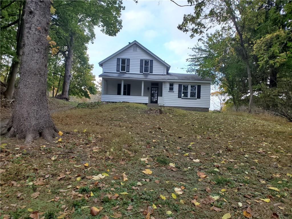 53 Old Post Road Newburgh, NY 12550 - Photo 1 of 1 a view of a house with a yard