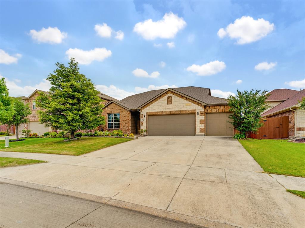 2012 Brenham Drive Forney, TX 75126 - Photo 1 of 35