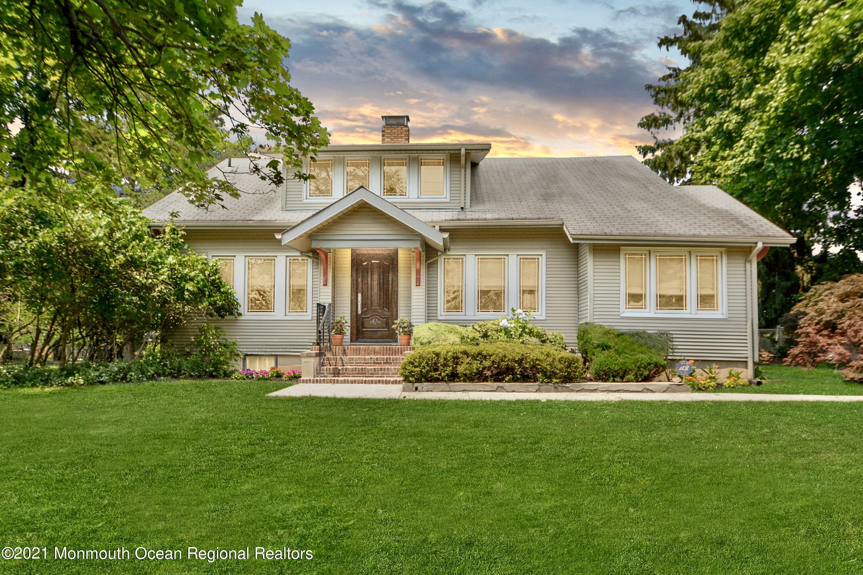 463 East Freehold Road Freehold, NJ 07728 - Photo 1 of 40 463 E Freehold Rd
