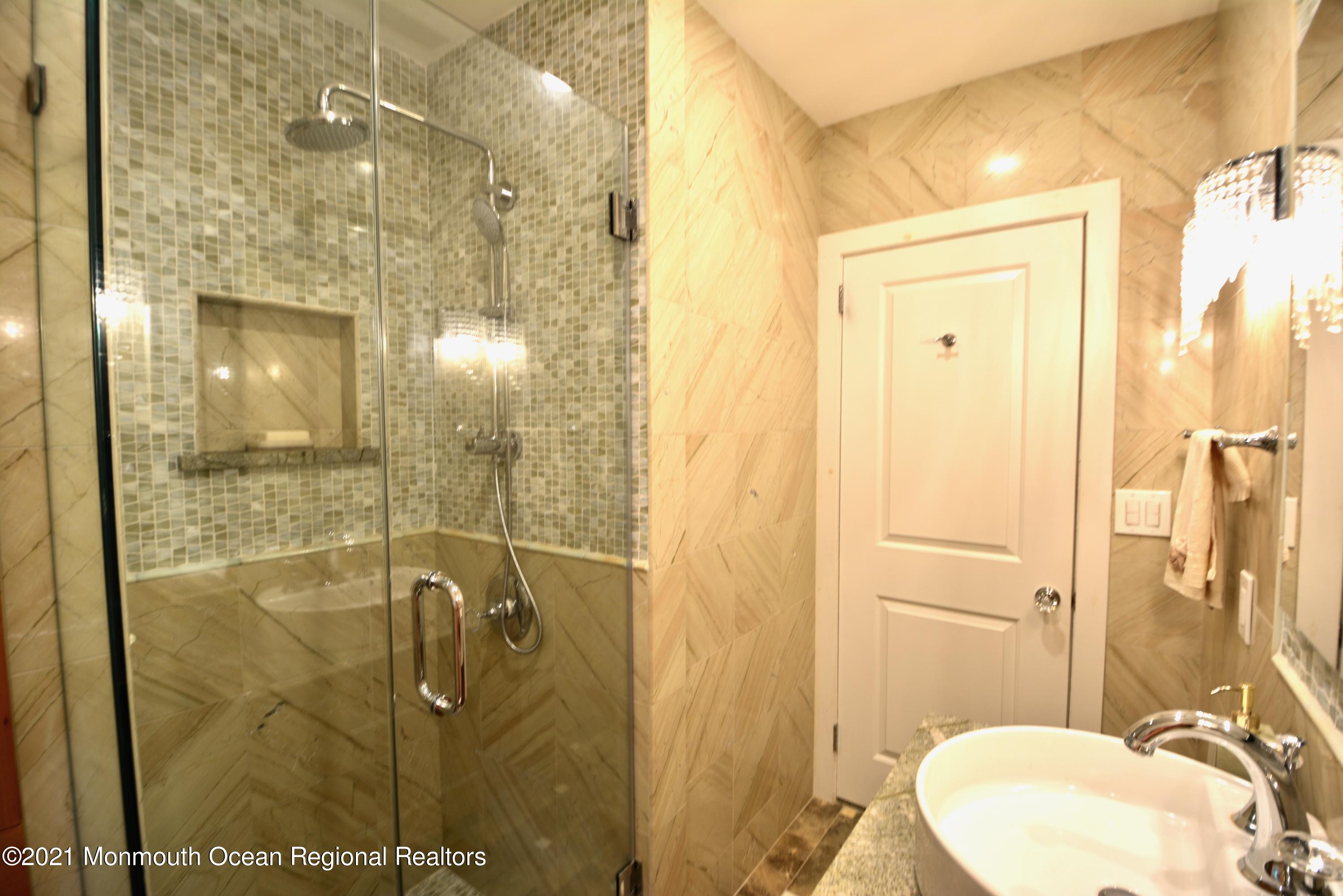 463 East Freehold Road Freehold, NJ 07728 - Photo 16 of 40 Marble Walls!