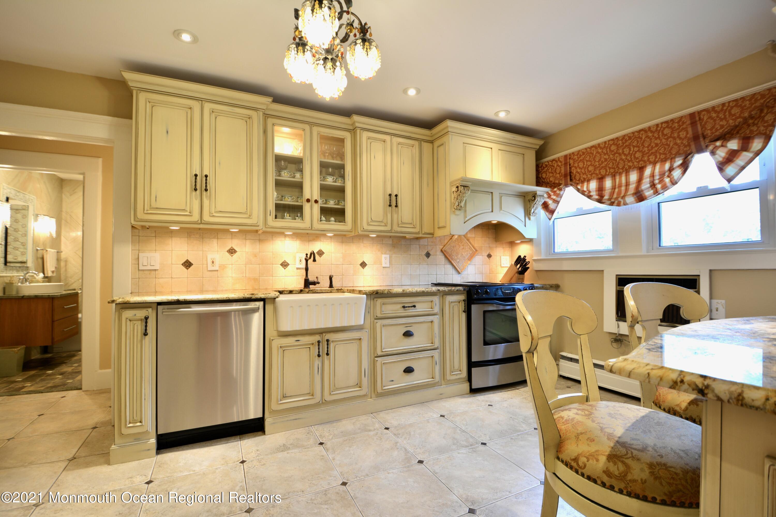 463 East Freehold Road Freehold, NJ 07728 - Photo 3 of 40 Solid CHERRY Wood