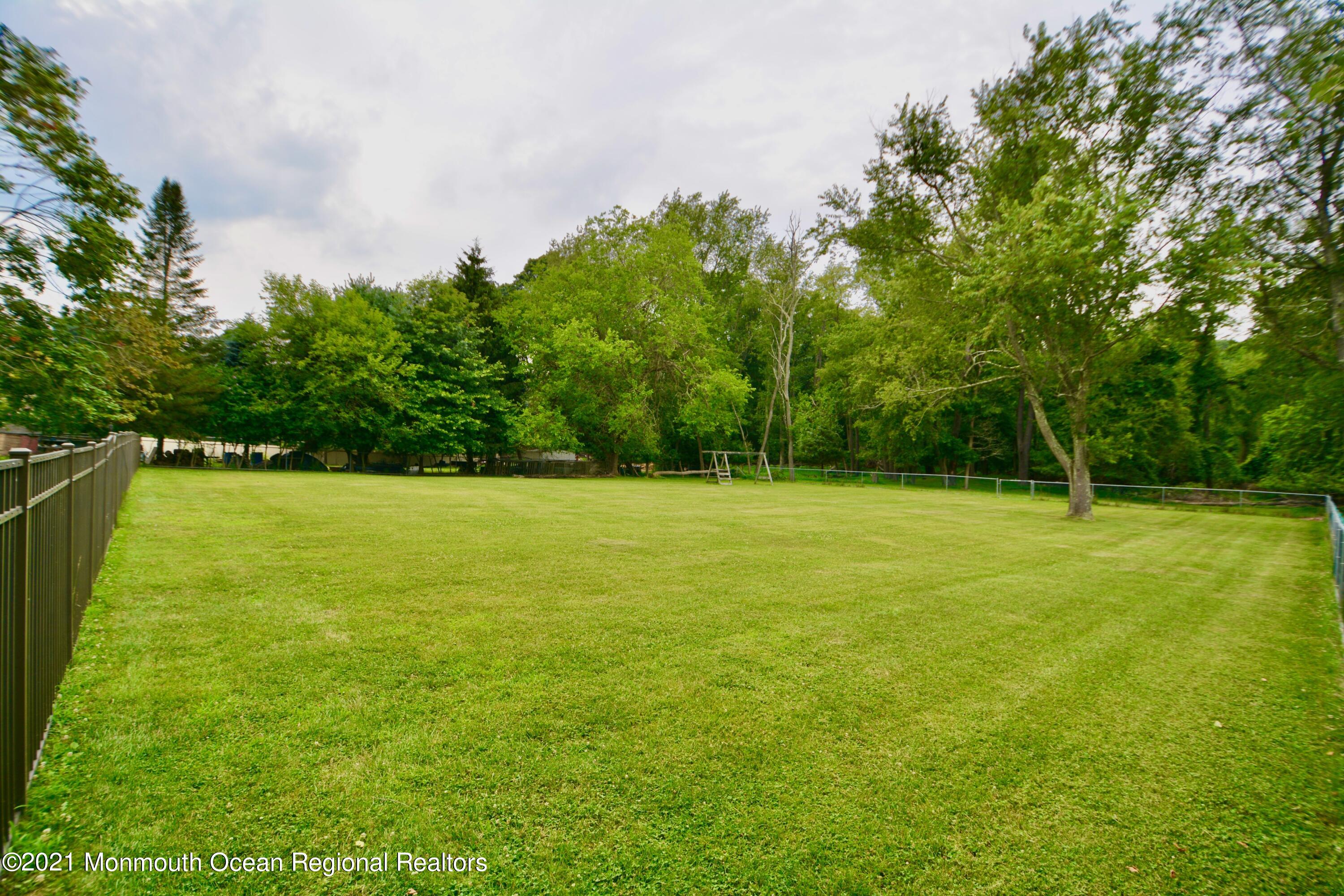 463 East Freehold Road Freehold, NJ 07728 - Photo 32 of 40 HUGE FENCED YARD!