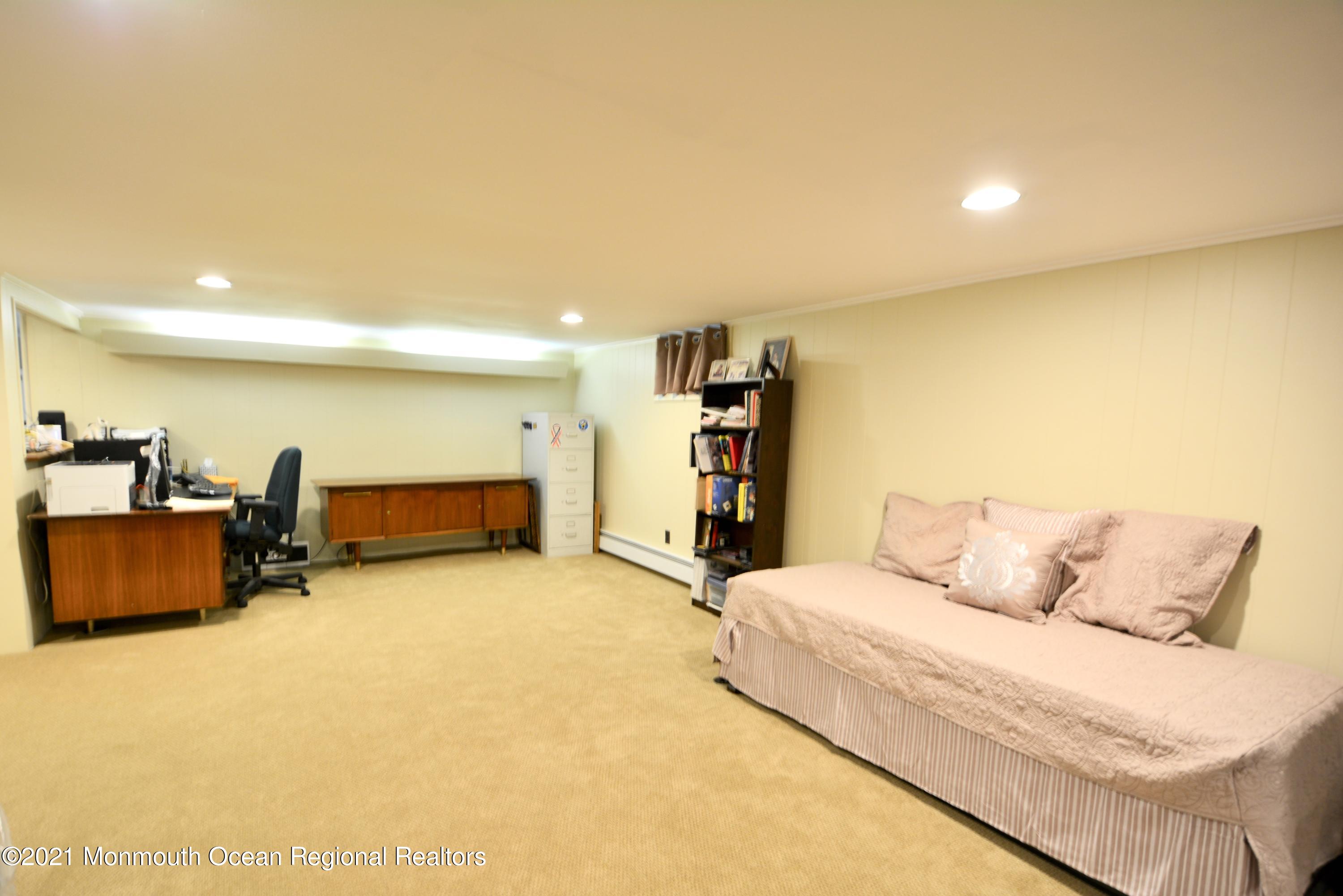 463 East Freehold Road Freehold, NJ 07728 - Photo 36 of 40 Finished Basement