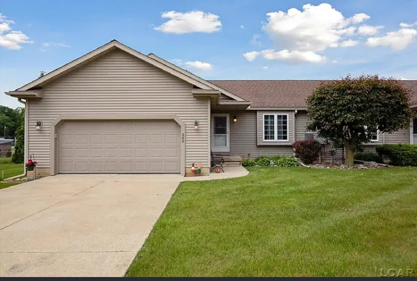 $249,000 | 340 East Fourth Street, Onsted, MI 49265