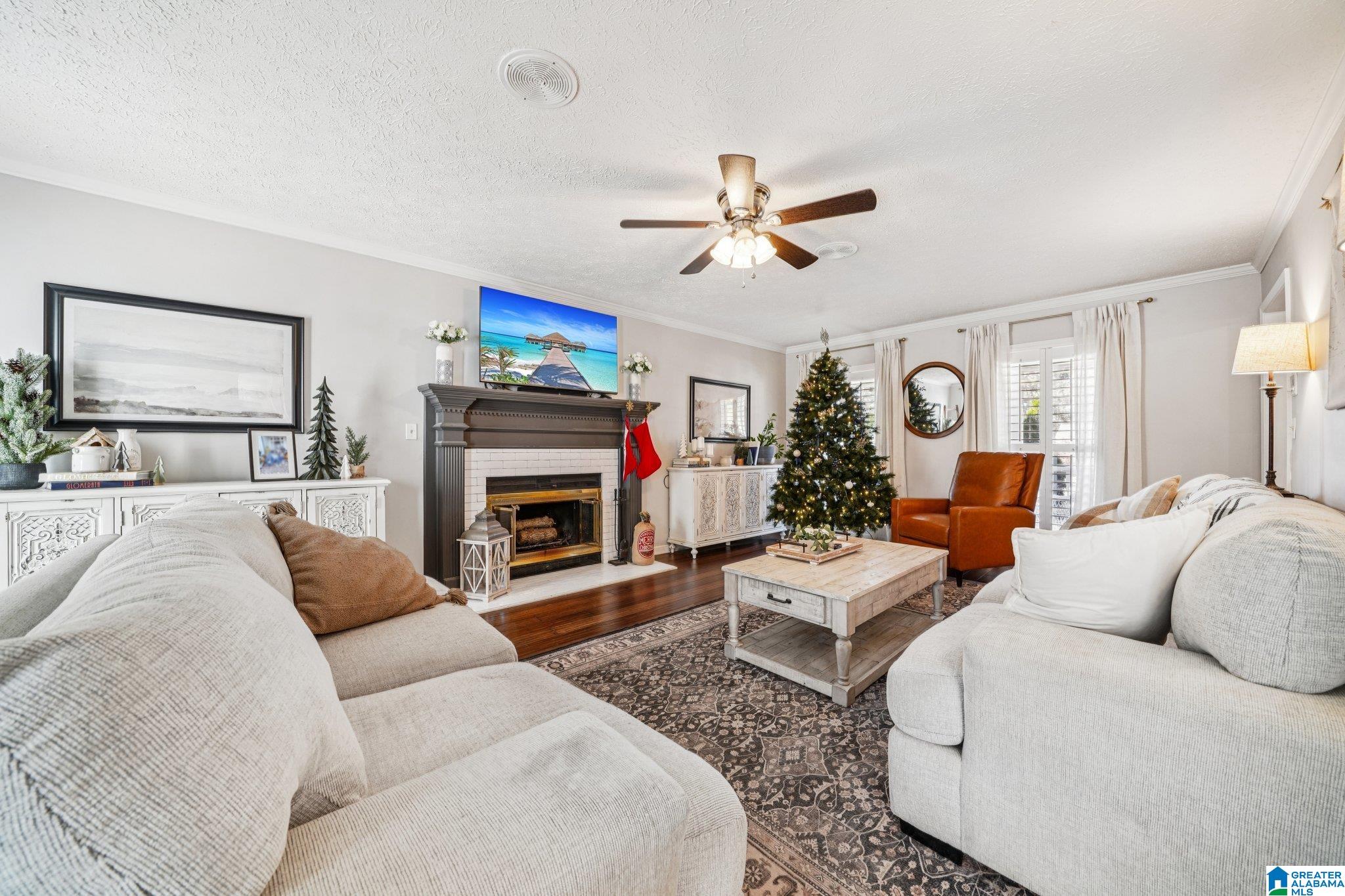 6038 Springview Drive Mount Olive, AL 35117 - Photo 12 of 56