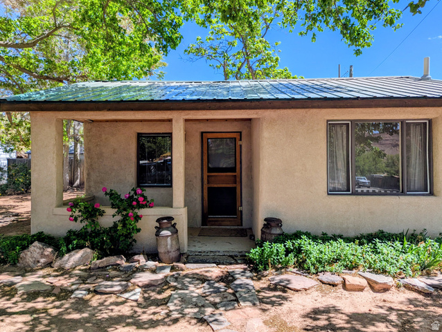 199 Fourth E Street Moab, UT 84532 - Photo 1 of 25