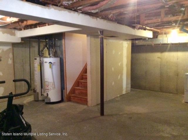 14 Rochelle Place Staten Island, NY 10312 - Photo 25 of 30 basement