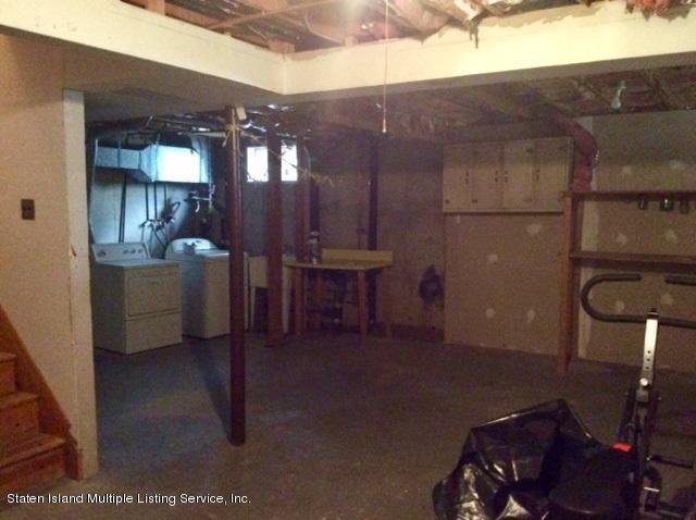 14 Rochelle Place Staten Island, NY 10312 - Photo 27 of 30 finished basement